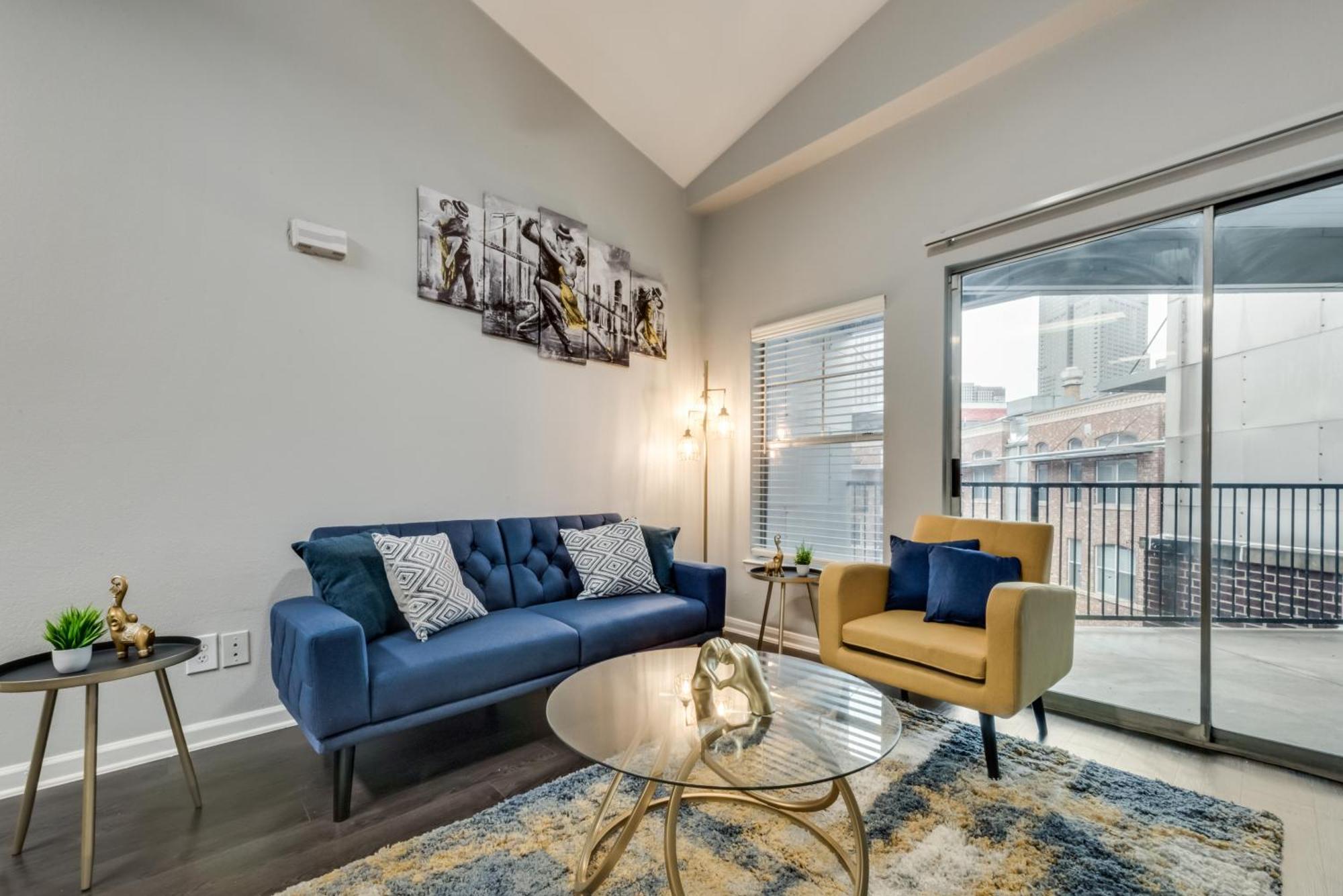 Loft Style 2Br Apt I Dallas City Center I Pool I Gym I Workspace I Pets Apartment Екстериор снимка