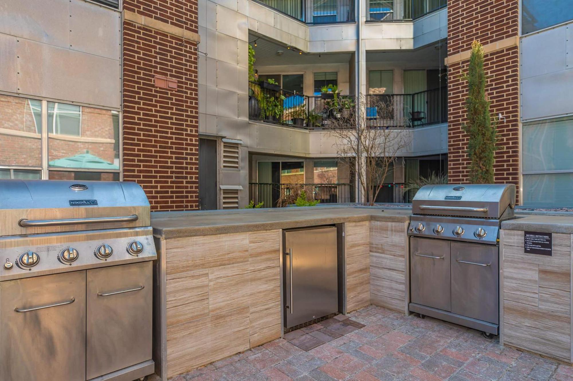Loft Style 2Br Apt I Dallas City Center I Pool I Gym I Workspace I Pets Apartment Екстериор снимка